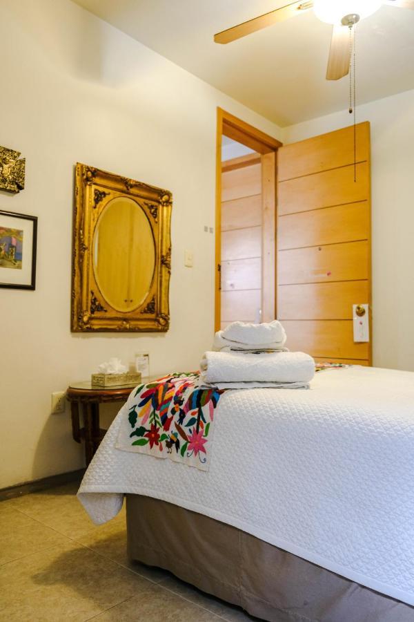 Oaxaca Casa De Las Bugambilias B&B מראה חיצוני תמונה