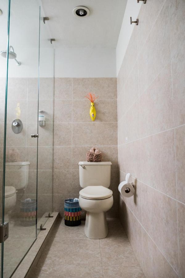 Oaxaca Casa De Las Bugambilias B&B מראה חיצוני תמונה