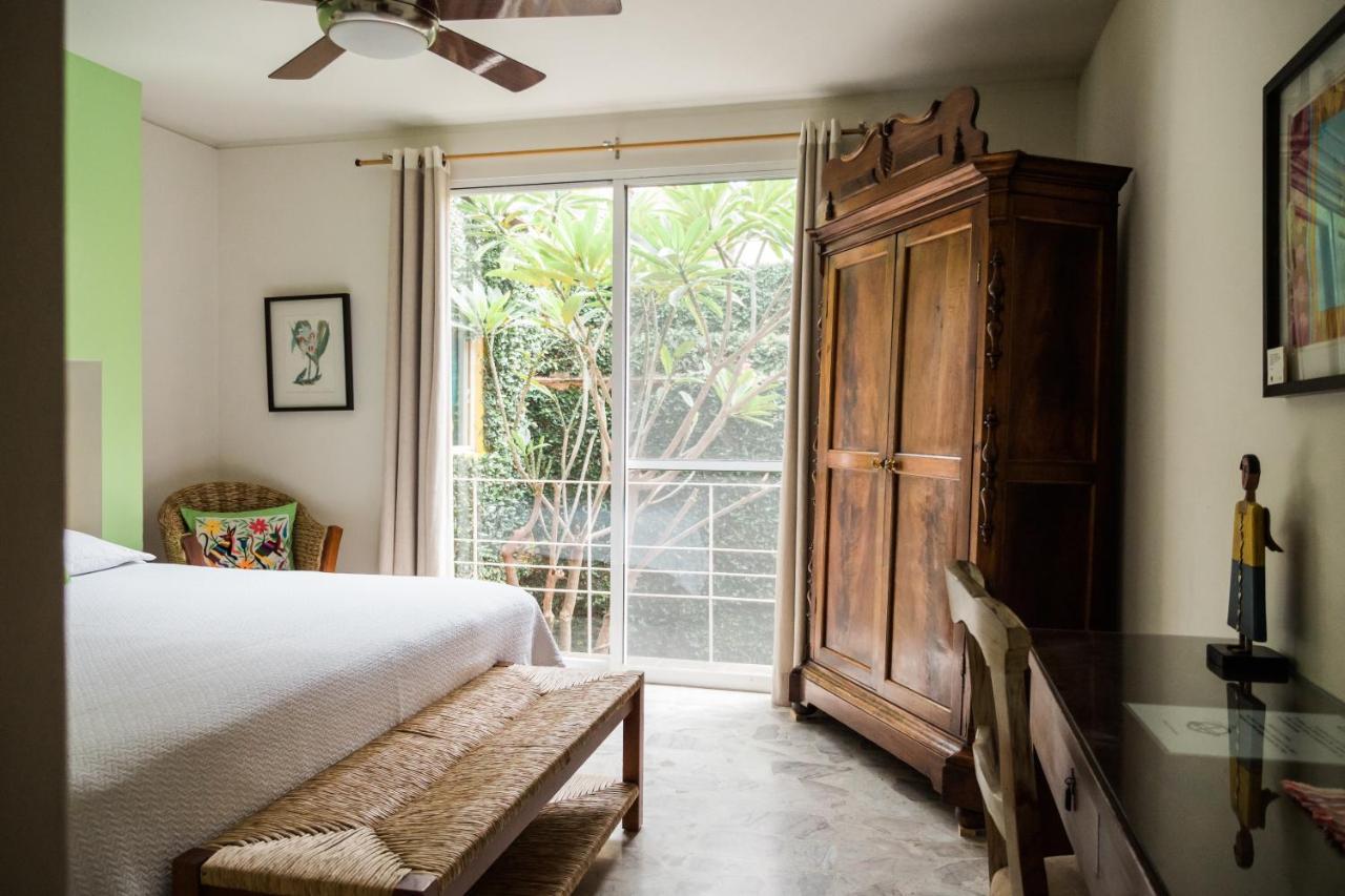 Oaxaca Casa De Las Bugambilias B&B מראה חיצוני תמונה