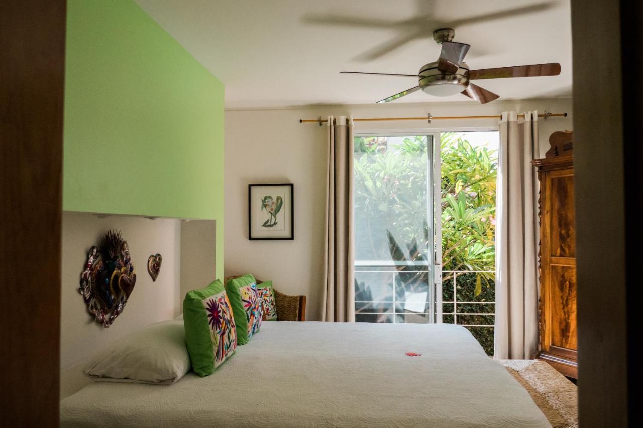 Oaxaca Casa De Las Bugambilias B&B מראה חיצוני תמונה