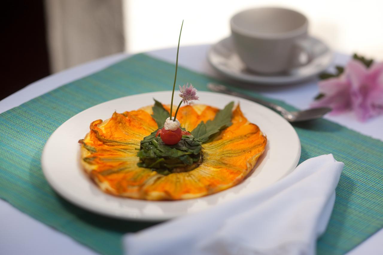 Oaxaca Casa De Las Bugambilias B&B מראה חיצוני תמונה